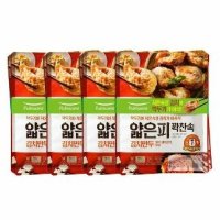 풀무원 얇은피꽉찬속 김치만두 400g 8봉