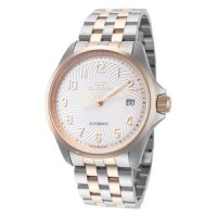 남자 시계 Glycine Womens Combat 6 Lady Classic Dial Steel Watch GL0344