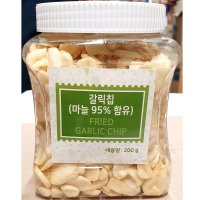 튀긴마늘 푸드야 200g X4