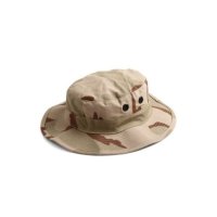 로스코 rip stop tri desert camo boonie hat