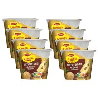 MAGGI 매기 미트볼 감자 퓨레 즉석 식품 46g X 8팩