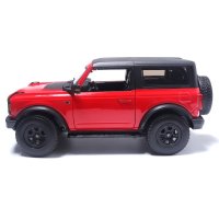 마이스토 1 18 포드 모형자동차 2021 FORD Bronco Wildtrak