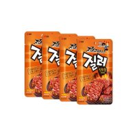 샘표 질러 직화풍 BBQ 육포 30gX4개