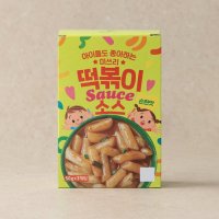 미쓰리 떡볶이 소스 순한맛 50gx3ea 산본점