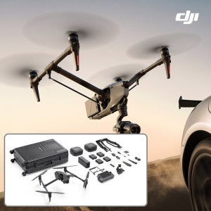 DJI 인스파이어 3 INSPIRE3 시네마 영상 촬영용 드론