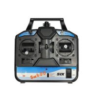 새로운 도착 Flysky RC 시뮬레이터 6CH USB 지원 3D 헬리콥터 비행기 모드 1 mode2 용 G6 XTR FMS FS-SM600