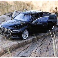 Audi A6 아우디 A7 합금 자동차 모형 피규어 다이캐스트 컬렉션 1 32