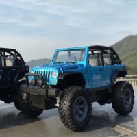 지프 루비콘 RC카 1 24 JEEP RUBICON 2WD R C