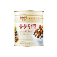 대상 복음자리 통통단팥 850g 1박스 12개