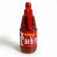 푸른들마켓 움트리 실장님회초장2kg