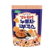 티각태각 하루칩스 누룽지 부각스 김치볶음밥맛 220g