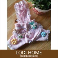 애견 옷 팬츠 LODI의 고양이 애완 동물 의류 개 스커트 봄 BICHON TEDDY B