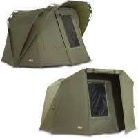 Lucx Coon Bivvy Winterskin 1-2인용 낚시 텐트 잉어 오버랩 돔 스킨