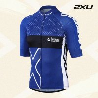 2XU 남성 MCS 사이클저지 XVMM2K111BLU