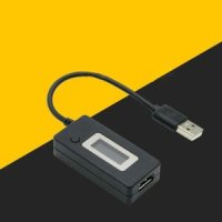 Coms USB 테스터기 전류 전압측정 테스터기