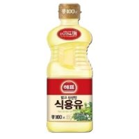 사조해표 해표 식용유 250ml