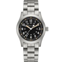 해밀턴 HAMILTON Khaki Field 카키 필드 메카니컬 맨즈 브레스 42 H-50 H69529133