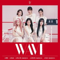 아이브 일본 앨범 IVE WAVE CD 포카2장 통상판