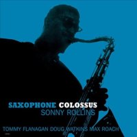 수입LP Sonny Rollins - Saxophone Colossus 180g 오디오파일