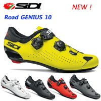 SIDI 시디 지니어스 10 V5 로드클릿슈즈 경량 카본 자전거신발