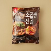 [트레이더스]더 맛있는 소곱창 전골 1.88kg(4인)