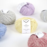 앵콜스 KIT COUTURE 키트꾸뛰르 실크 린넨 Silk Linen 50g 덴마크 수입실