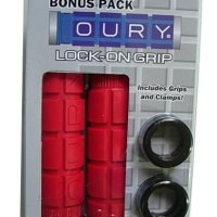 Oury Lock-on Grip Bonus Pack Bicycle Bike