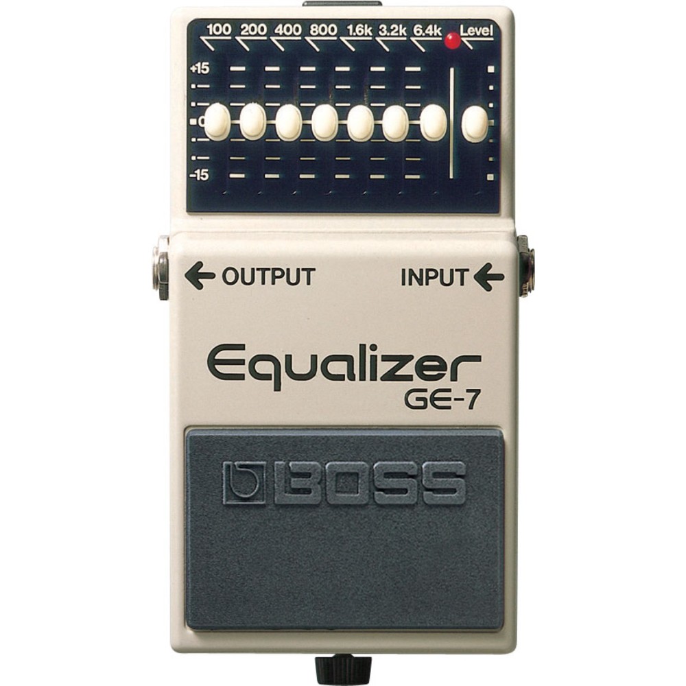 BOSS Boss GE-7 7밴드 EQ 페달