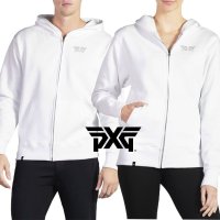 피엑스지 PXG 남녀 OUTLINE 후드집업 유니섹스 골프웨어 Outline Hoodie Unisex