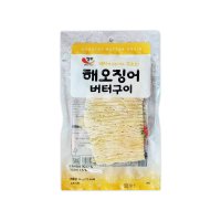 정화식품 정화 해오징어버터구이 35g