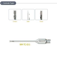 나눔 NANUM 비멸균 재사용 캐뉼라 V-다이섹터 16G 1개 NM-TC-011