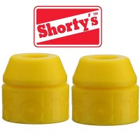 Shortys Doh-Doh 4개 스케이트보드 트럭 부싱