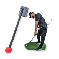 TOTAL GOLF TRAINER 골프 훈련 연습 보조 엉덩이 회전 수정