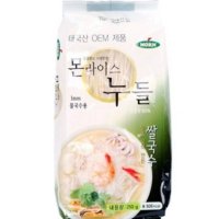 몬 라이스 누들 250g 24개입 BOX