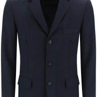 메종마르지엘라 남성 Three button wool jacket Maison Margiela