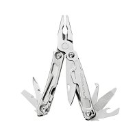 레더맨 Rev Pocket Size Multitool with Package Opener Screw드라이버s 스텐 Steel 캠핑용 멀티툴 -