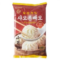 노브랜드 육즙가득 샤오롱빠오 180g 2개