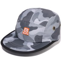 베이프 카모 캡 모자 HONEYCOMB CAMO JET CAP M 2컬러