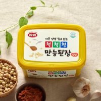 삼화 척척척 만능된장양념 1kg