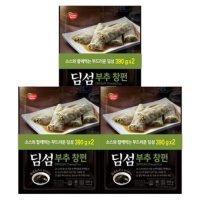 동원 딤섬 부추장펀 390g x 6봉