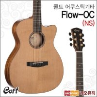 콜트 어쿠스틱 기타PH Cort Flow-OC NS 픽업장착