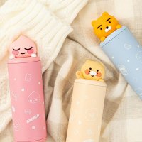 더블유아이 카카오프렌즈 스틱형 손난로 보조배터리 5000mAh