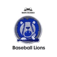 Iron Romeo 214 Lions 라이온스 Baseball