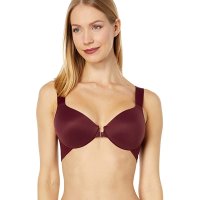 Spanx 스팽스 브라렛 노와이어 편한속옷 웨딩보정속옷 풀커버 Sangria 38B 250691