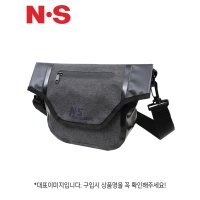 엔에스 NS 블랙홀 크로스백 L