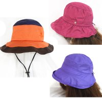 가격세일 접이식 돌돌이 썬캡 사파리 자외선차단 벙거지 모자 여름 여성 남성