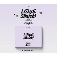 개봉앨범 포토카드 케플러 Kep1er - 미니4집 LOVESTRUCK DIGIPACK Ver