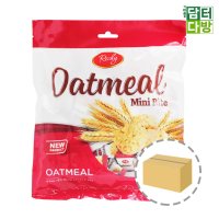 오트밀 미니바이트 250g 1BOX 10개입