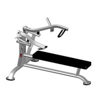 월드스포츠 제로엑스 제로엑스 햄머 체스트 프레스 HAMMER CHEST PRESS 헬스클럽 체육관용 웨이트 기구 PR-301