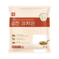 사옹원 알찬 김치전 30g x 34입 1kg